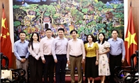 Tập đoàn Xây dựng Thái Bình Dương thúc đẩy hợp tác chiến lược tại Phú Thọ
