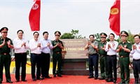 Thủ tướng Chính phủ Phạm Minh Chính dự lễ khánh thành cầu Phong Châu mới