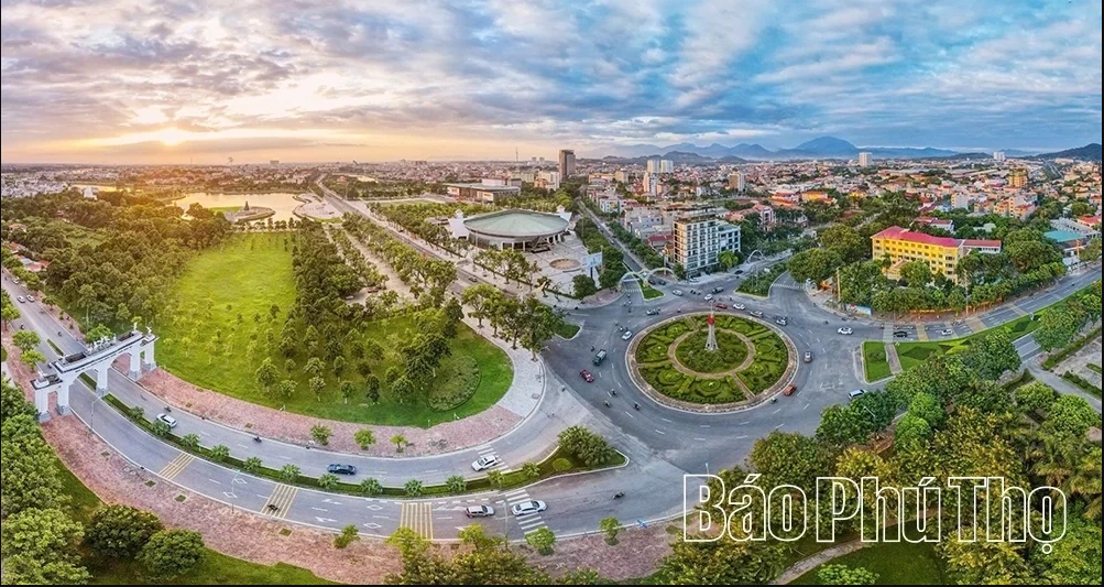 New Phu Tho after the merger - A growth driver for the region