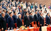 Khai mạc trọng thể Đại hội đại biểu Đảng bộ tỉnh Phú Thọ lần thứ I, nhiệm kỳ 2025 - 2030