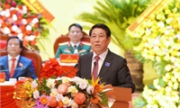 Toàn văn Bài phát biểu của Chủ tịch nước Lương Cường tại Đại hội đại biểu Đảng bộ tỉnh Phú Thọ lần thứ I, nhiệm kỳ 2025 - 2030