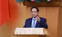 Thủ tướng chủ trì Phiên họp của Chính phủ về tình hình vận hành chính quyền địa phương 2 cấp