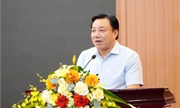 Đẩy nhanh công tác bàn giao dự án đầu tư công trên địa bàn khu vực Phú Thọ (cũ)