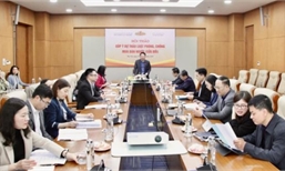 Hoàn thiện pháp luật về phòng, chống mua bán người