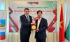 Phú Thọ thúc đẩy quan hệ hợp tác hữu nghị với Cộng hòa Bulgaria