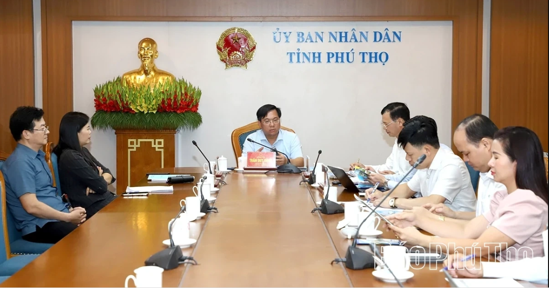 Focusing on boosting investment promotion