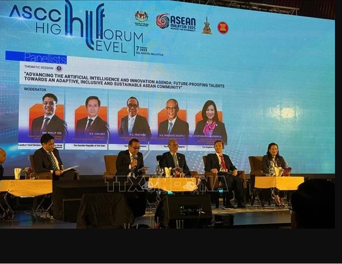 Viet Nam proposes three pillars for ASEAN Socio-Cultural Community