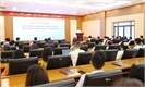 Tập huấn “Xây dựng hình ảnh tỉnh Phú Thọ trên môi trường quốc tế hiện nay”