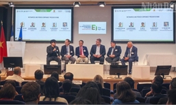 First Vietnam–France agricultural economic forum held in Paris