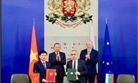Tỉnh Phú Thọ ký kết hợp tác hữu nghị với tỉnh Pernik cộng hòa Bulgaria góp phần thúc đẩy quan hệ hợp tác chiến lược Việt Nam – Bulgaria