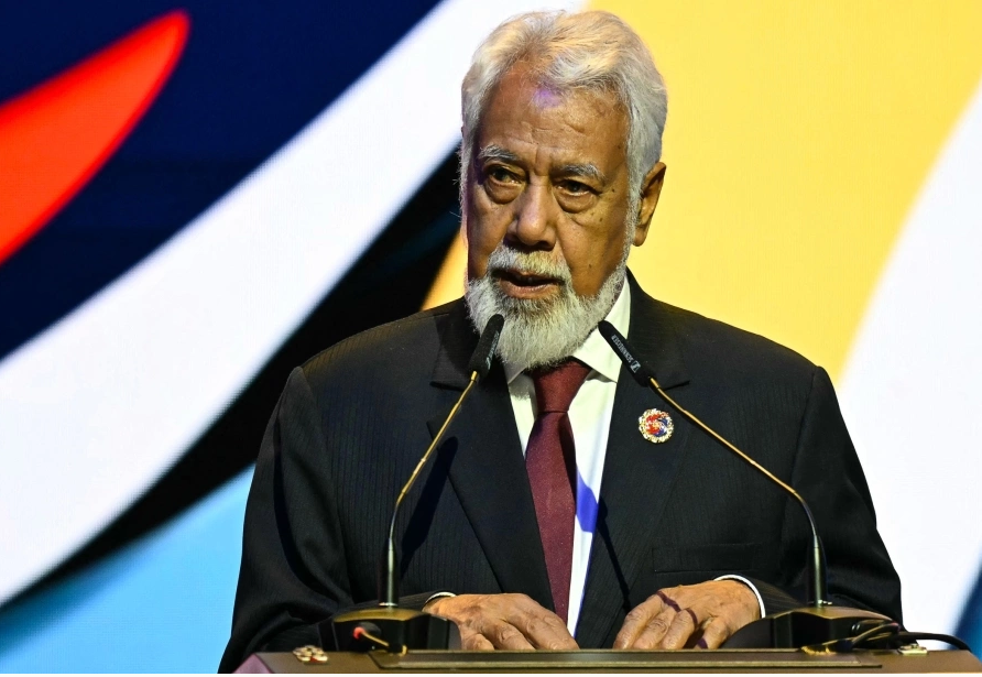 Timor-Leste gia nhập ASEAN