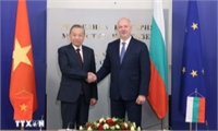 Mở ra chương mới cho quan hệ hai nước Việt Nam - Bulgaria