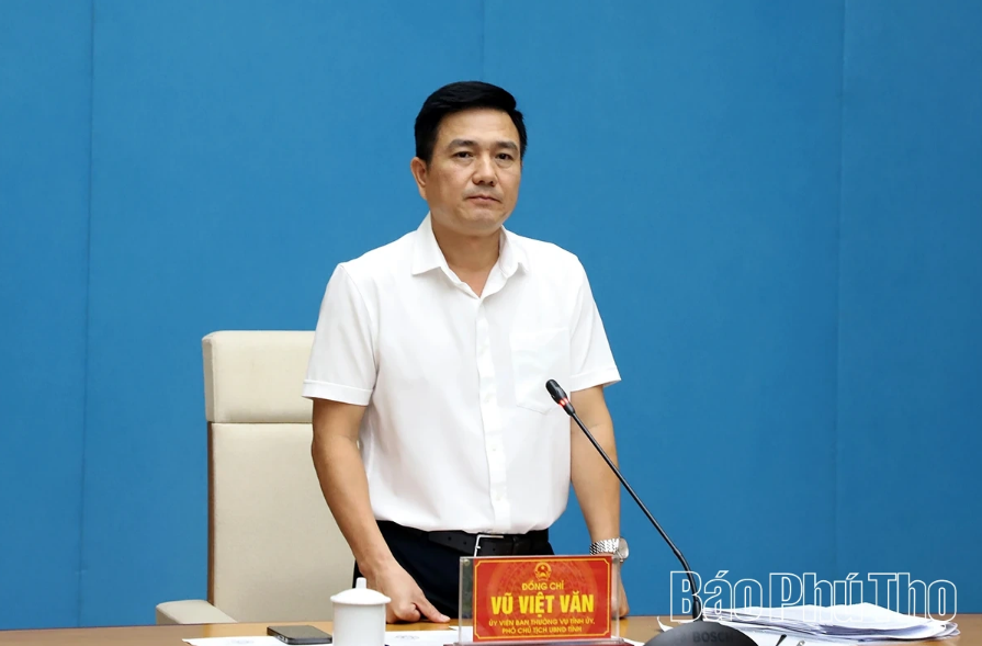 Phu Tho Province: Partial Adjustment of 12 Subdivision Plans