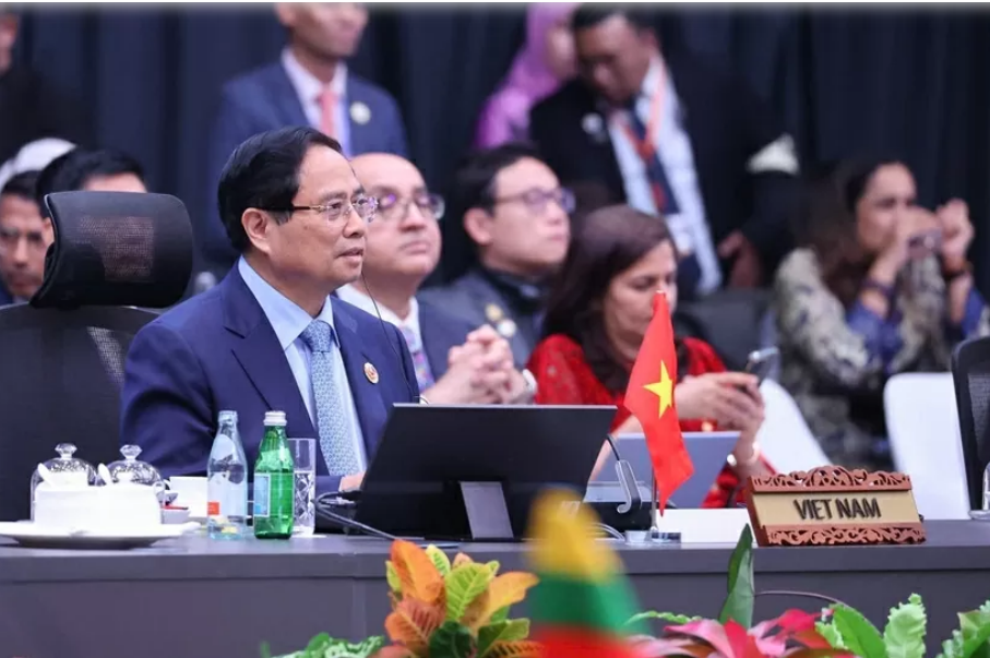 PM Pham Minh Chinh attends 47th ASEAN Summit’s opening session in Malaysia