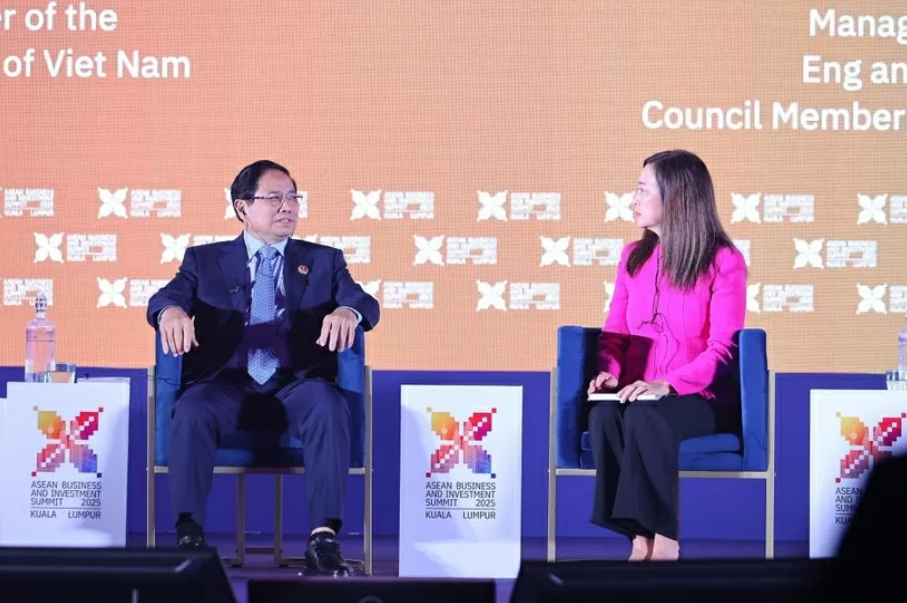 Vietnamese PM highlights ASEAN’s unity in diversity at high-level dialogue
