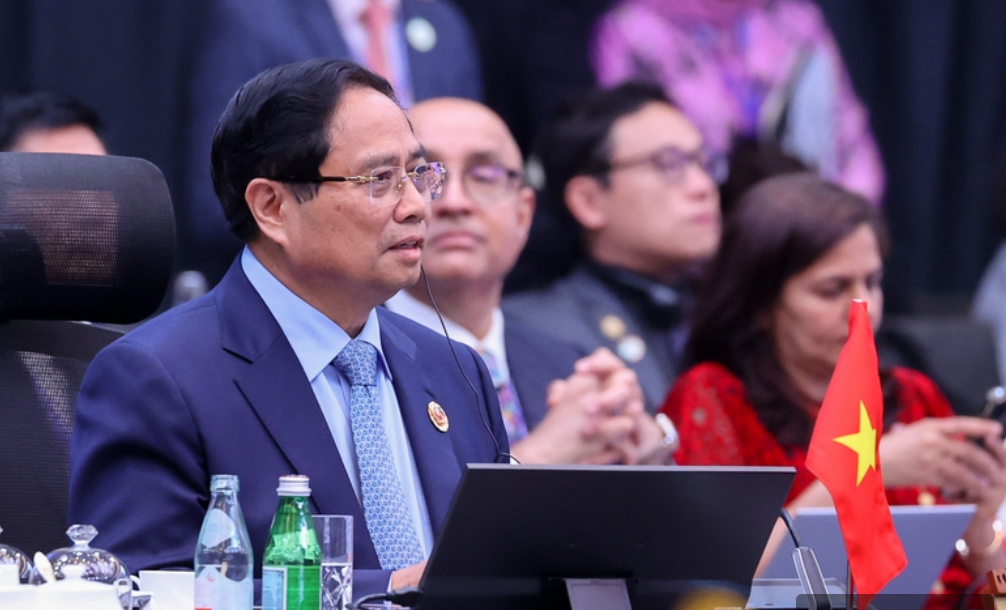 Thủ tướng: ASEAN cần phát huy mạnh mẽ 3 cội nguồn sức mạnh chiến lược