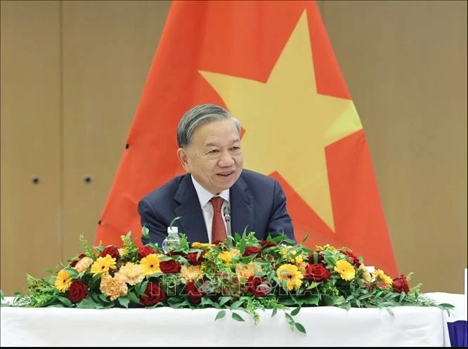 Party leader's UK trip sends strong foreign policy message: official