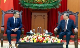 Việt Nam luôn coi Hoa Kỳ là một trong những đối tác quan trọng hàng đầu