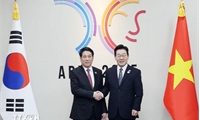 Việt Nam - Hàn Quốc tăng tốc hợp tác, hướng tới thương mại 150 tỷ USD vào năm 2030