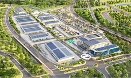 Phú Thọ hướng tới mục tiêu trở thành trung tâm logistics của vùng