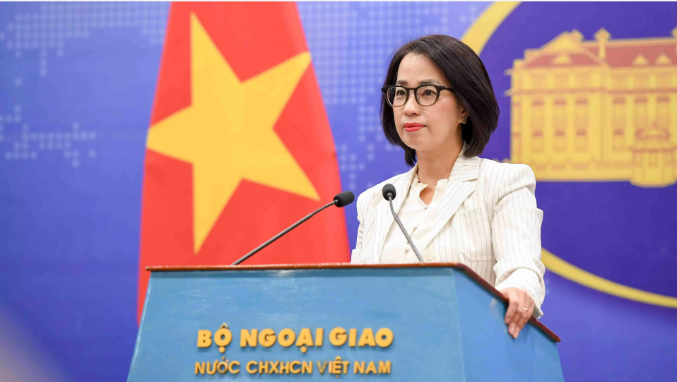 Bộ Ngoại giao phản hồi về thông tin Việt Nam có thể trở thành 'điểm nóng' của hoạt động lừa đảo trực tuyến