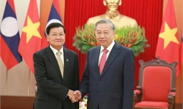 Quan hệ Việt Nam - Lào: Mãi mãi xanh tươi, đời đời bền vững