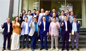 Phú Thọ tiếp và làm việc với Đoàn Hiệp hội Trưởng thôn – làng tỉnh Chungcheongbuk (Hàn Quốc)