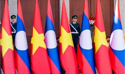 Tuyên bố chung Việt Nam-Lào