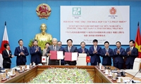 Phú Thọ - Tochigi, hợp tác và phát triển