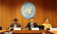 'Sợi chỉ đỏ' xuyên suốt của Việt Nam tại Hội đồng Nhân quyền Liên hợp quốc nhiệm kỳ 2026-2028