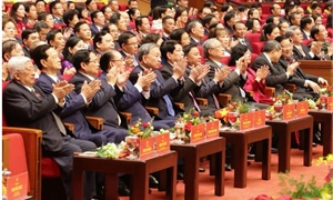 Khai mạc trọng thể Đại hội Thi đua yêu nước toàn quốc lần thứ XI năm 2025