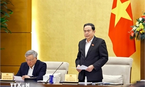 Hiện thực hóa mục tiêu tinh gọn bộ máy từ Trung ương đến địa phương