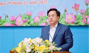 Điều chỉnh Quy hoạch tỉnh Phú Thọ với mục tiêu trở thành một trong những cực phát triển của vùng Trung du và miền núi phía Bắc