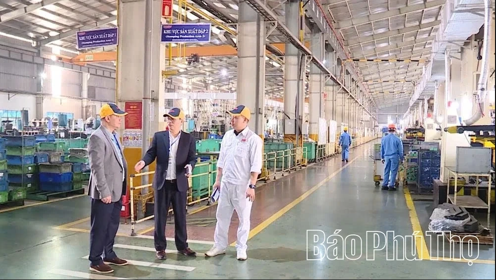 Phu Tho proactively Implements EVFTA: A new opportunity for sustainable development