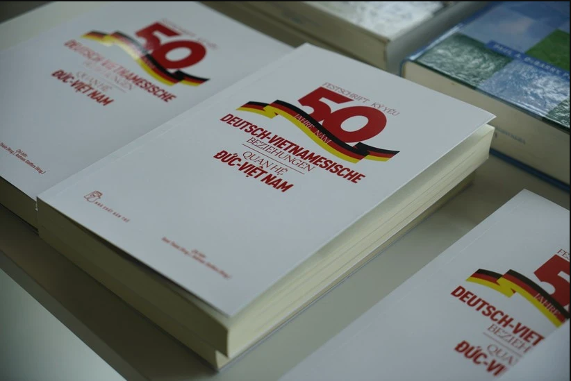 New publication highlights Germany - Vietnam partnership