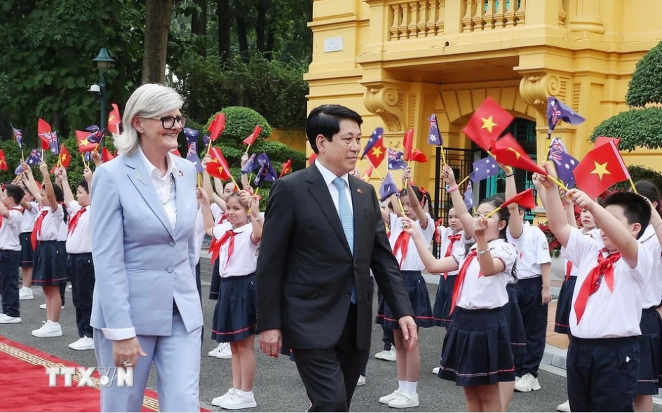Viet Nam-Australia Comprehensive Strategic Partnership anchored in mutual trust: Ambassador