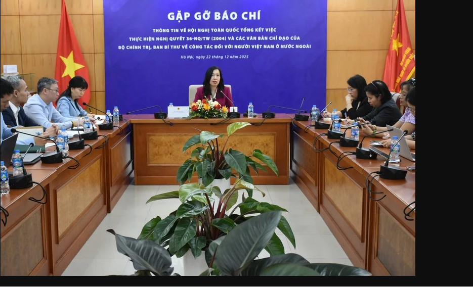 Review of OV affairs resolution set after over 20 years