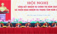 Thực hiện thắng lợi các mục tiêu, nhiệm vụ năm 2026 và những năm tiếp theo