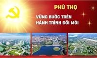 Hướng tới Đại hội XIV của Đảng - Phú Thọ vững bước trên hành trình đổi mới