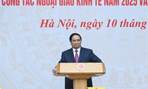 PM's article spotlights economic diplomacy for Viet Nam's prosperity
