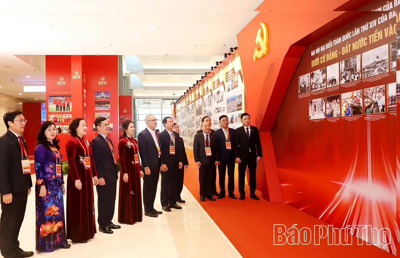 Tập trung trí tuệ, quyết tâm tạo đột phá cho giai đoạn phát triển mới