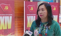 14th National Party Congress: Spreading image of peaceful, hospitable Viet Nam to international friends