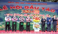 Khai mạc Lễ hội Gầu Tào dân tộc Mông xã Pà Cò năm 2026