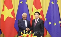 Tuyên bố chung về việc nâng cấp quan hệ giữa Việt Nam và EU lên Đối tác chiến lược toàn diện