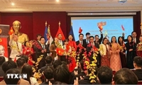Communist Party of Viet Nam's founding anniversary celebrated in France