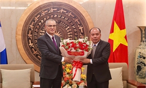 Tăng cường hợp tác tỉnh Phú Thọ với tỉnh Hủa Phăn - Lào