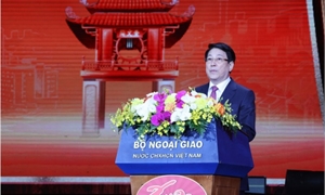 Chủ tịch nước Lương Cường: “Khát vọng Việt Nam” chính là linh hồn của dân tộc