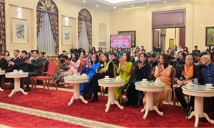 Người Việt Nam tại Trung Quốc cùng đón Xuân Quê hương 2026