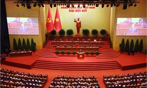 Toàn văn Nghị quyết Đại hội đại biểu toàn quốc lần thứ XIV của Đảng