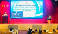 Bộ Ngoại giao hướng dẫn đăng ký định danh điện tử và khai thác cơ sở dữ liệu cho các tổ chức phi chính phủ